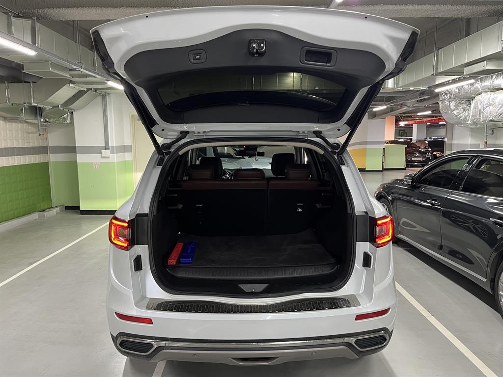 RENAULT QM6 — photo 19