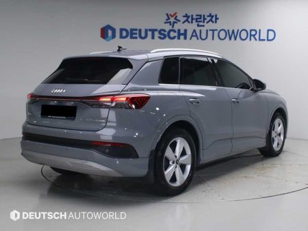 Audi Q4 e-tron — photo 02