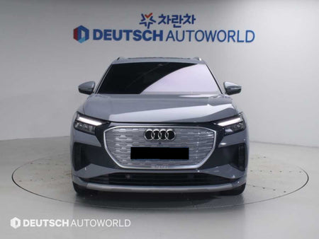 Audi Q4 e-tron — photo 03