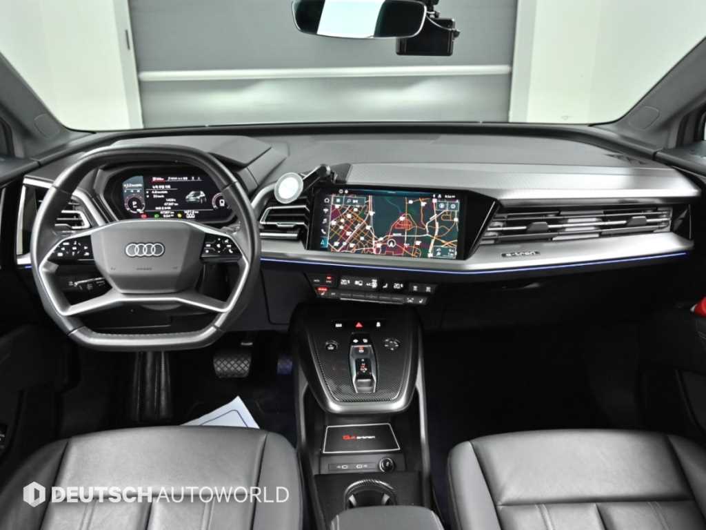 Audi Q4 e-tron — photo 07