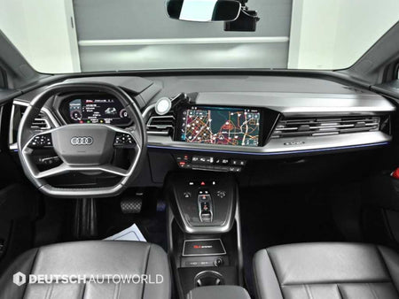 Audi Q4 e-tron — photo 07