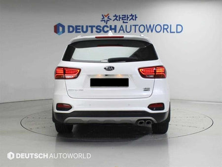 Kia Sorento — photo 04