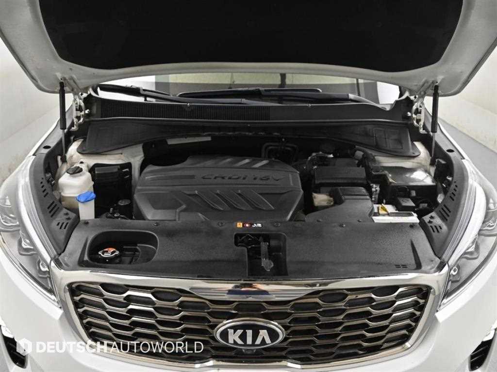 Kia Sorento — photo 07