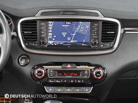 Kia Sorento — photo 17