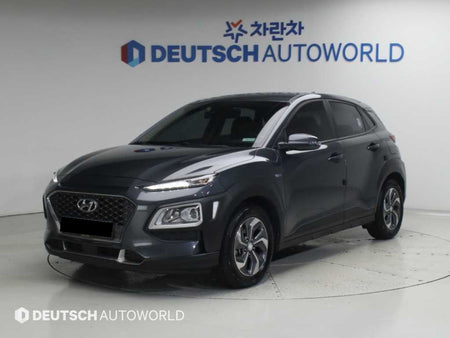 Hyundai Kona — photo 01