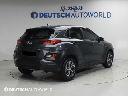Hyundai Kona — photo 02