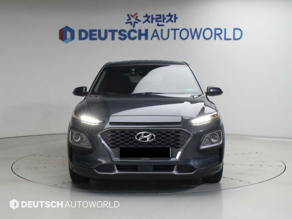 Hyundai Kona — photo 03