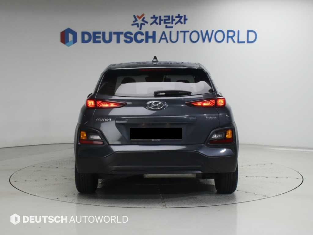 Hyundai Kona — photo 04