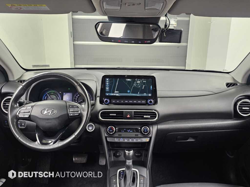 Hyundai Kona — photo 07