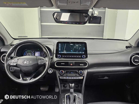 Hyundai Kona — photo 07