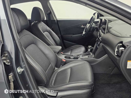 Hyundai Kona — photo 10