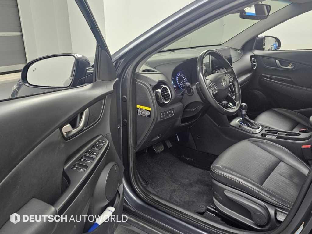 Hyundai Kona — photo 11