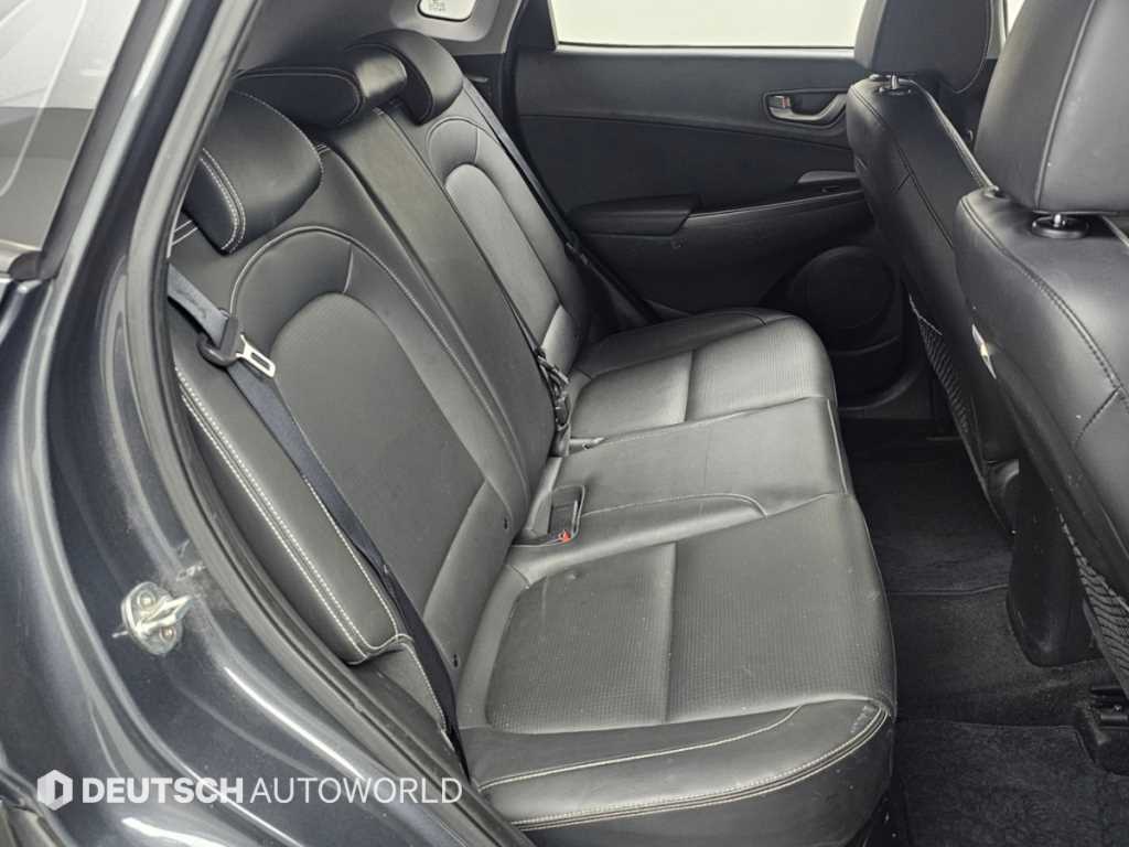 Hyundai Kona — photo 12