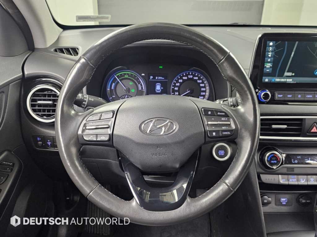 Hyundai Kona — photo 13