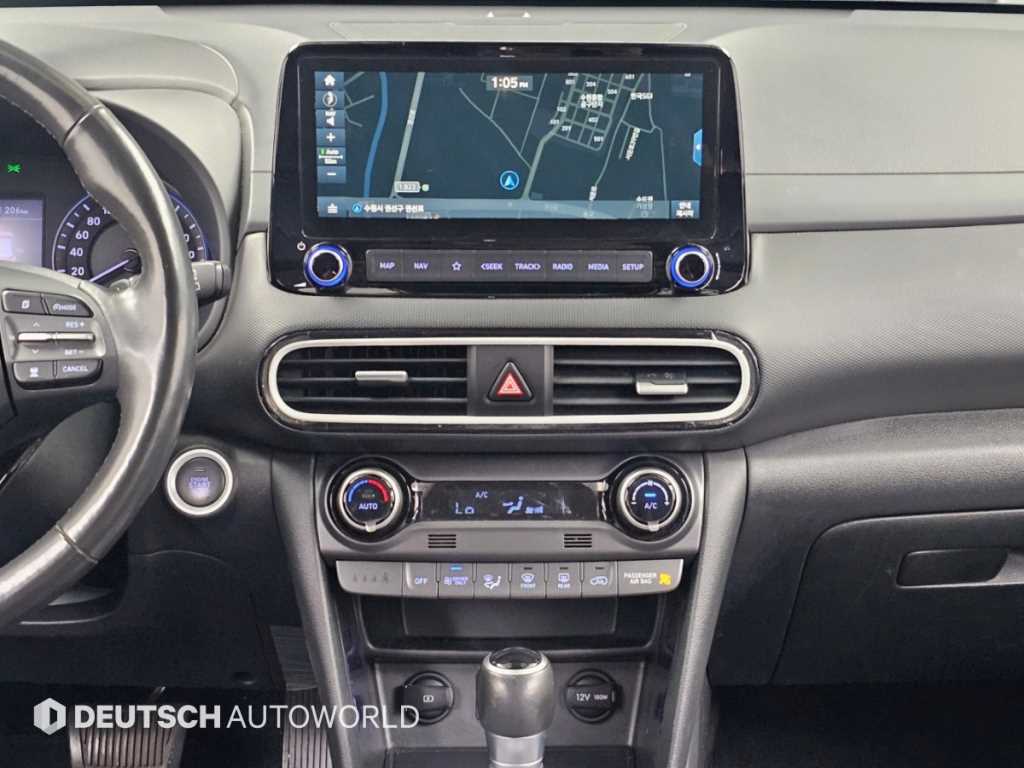 Hyundai Kona — photo 14