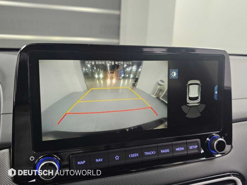Hyundai Kona — photo 15