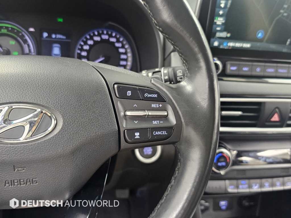 Hyundai Kona — photo 16