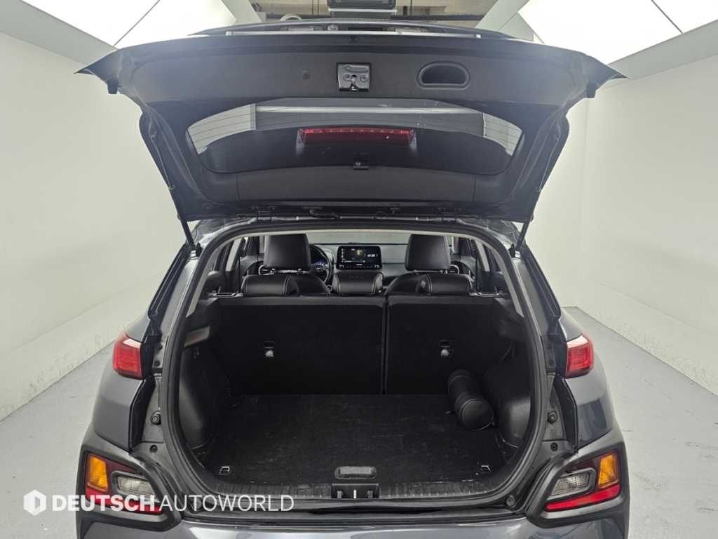 Hyundai Kona — photo 19
