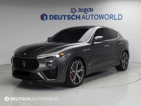 Maserati Levante — photo 02