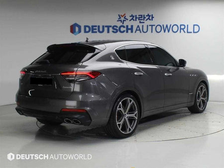 Maserati Levante — photo 03
