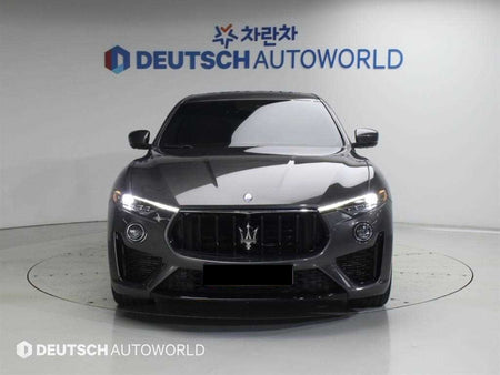 Maserati Levante — photo 04