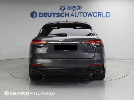 Maserati Levante — photo 05