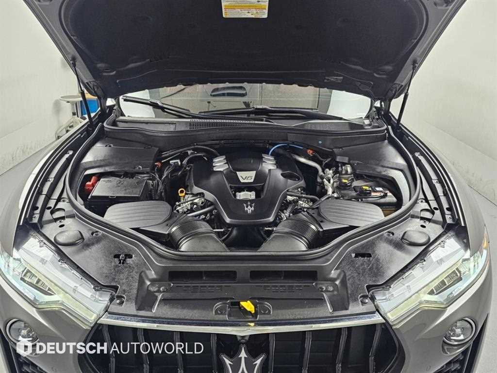 Maserati Levante — photo 07