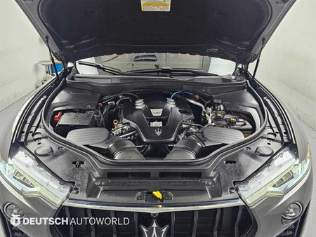 Maserati Levante — photo 07