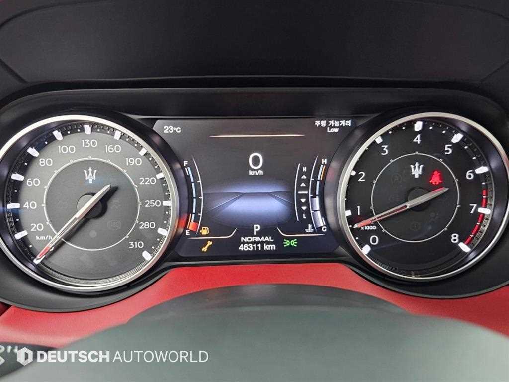 Maserati Levante — photo 09