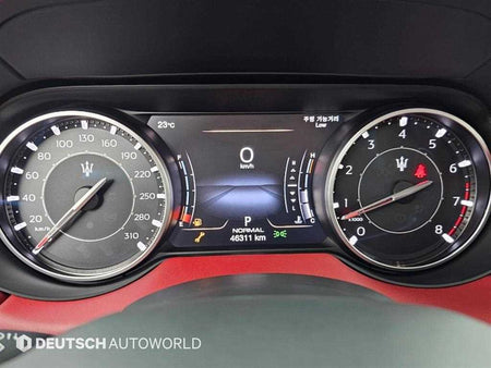 Maserati Levante — photo 09