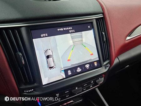 Maserati Levante — photo 16