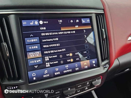 Maserati Levante — photo 18