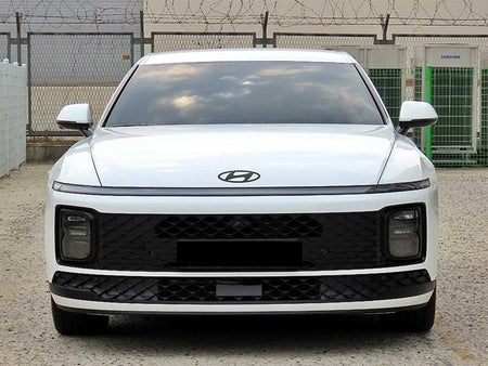 Hyundai Grandeur — photo 01
