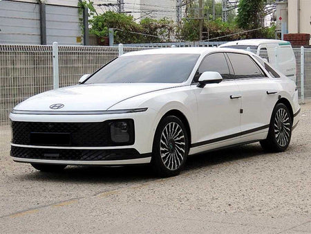 Hyundai Grandeur — photo 02