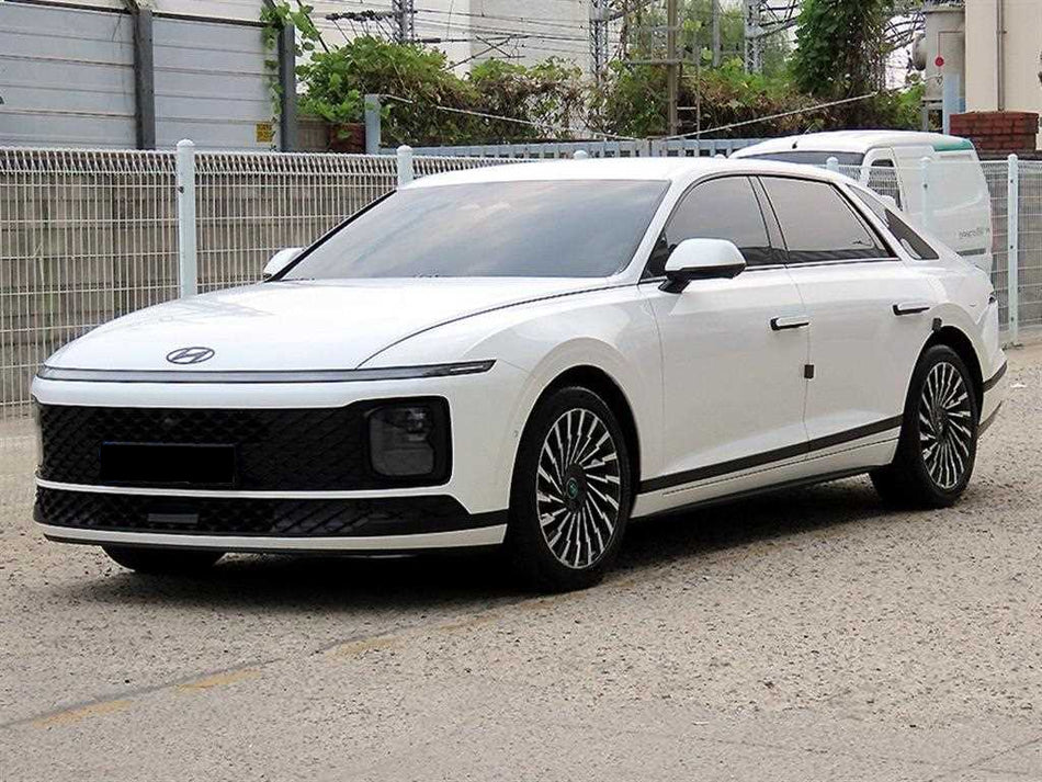 Hyundai Grandeur — photo 02