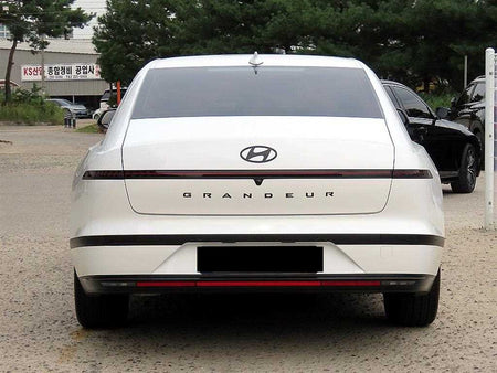 Hyundai Grandeur — photo 04