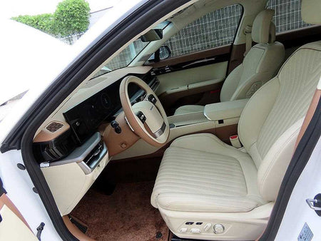 Hyundai Grandeur — photo 05