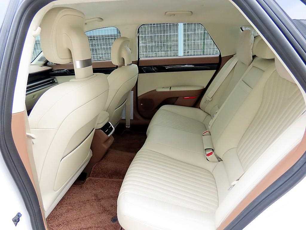 Hyundai Grandeur — photo 06