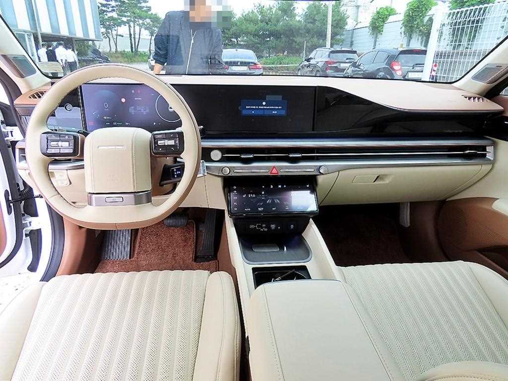 Hyundai Grandeur — photo 07
