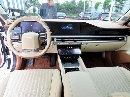 Hyundai Grandeur — photo 07