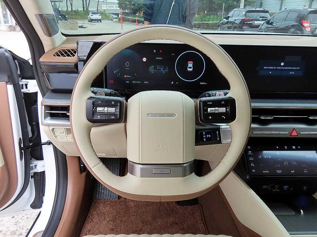 Hyundai Grandeur — photo 08