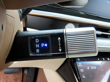 Hyundai Grandeur — photo 11