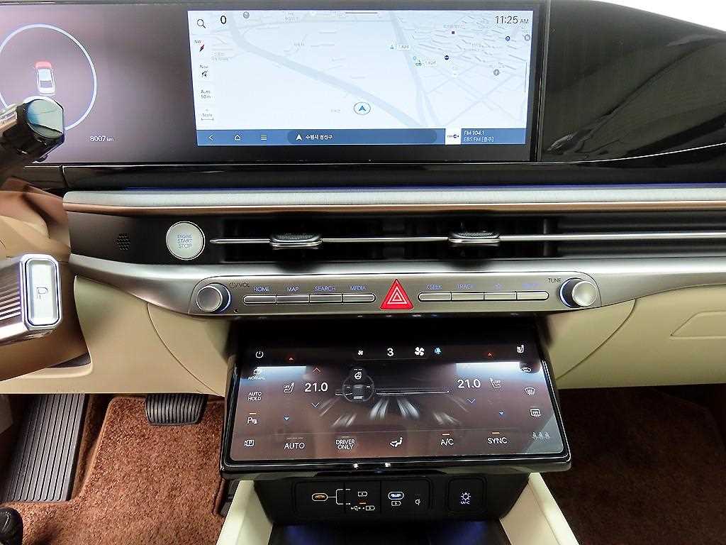 Hyundai Grandeur — photo 13