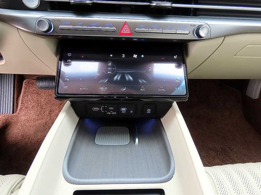 Hyundai Grandeur — photo 14