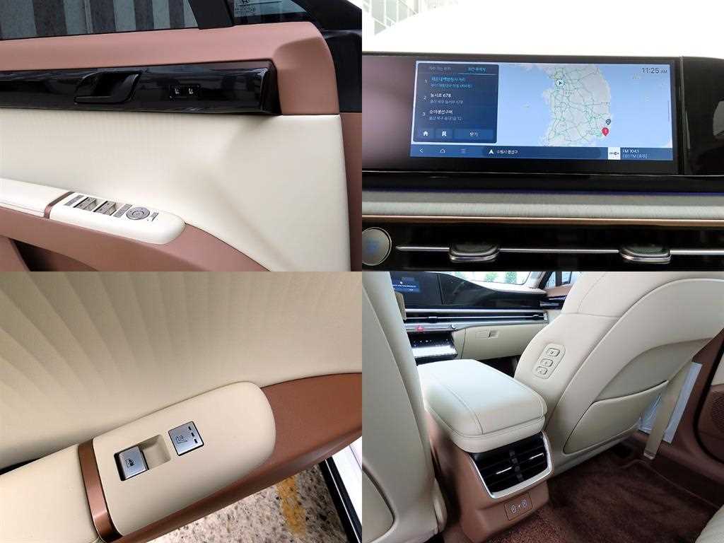 Hyundai Grandeur — photo 17