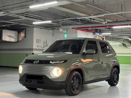 Hyundai Casper — photo 01