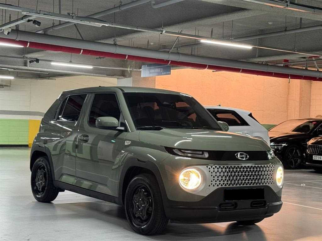 Hyundai Casper — photo 02