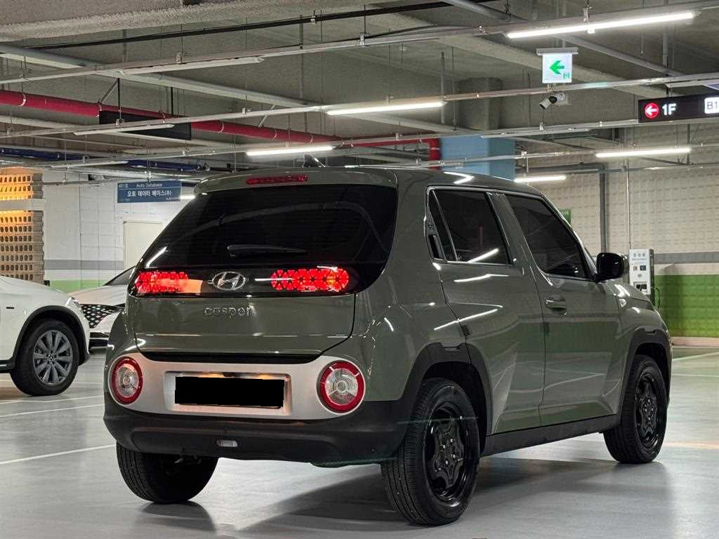 Hyundai Casper — photo 03