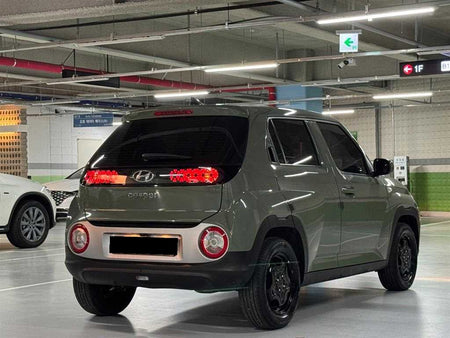 Hyundai Casper — photo 03