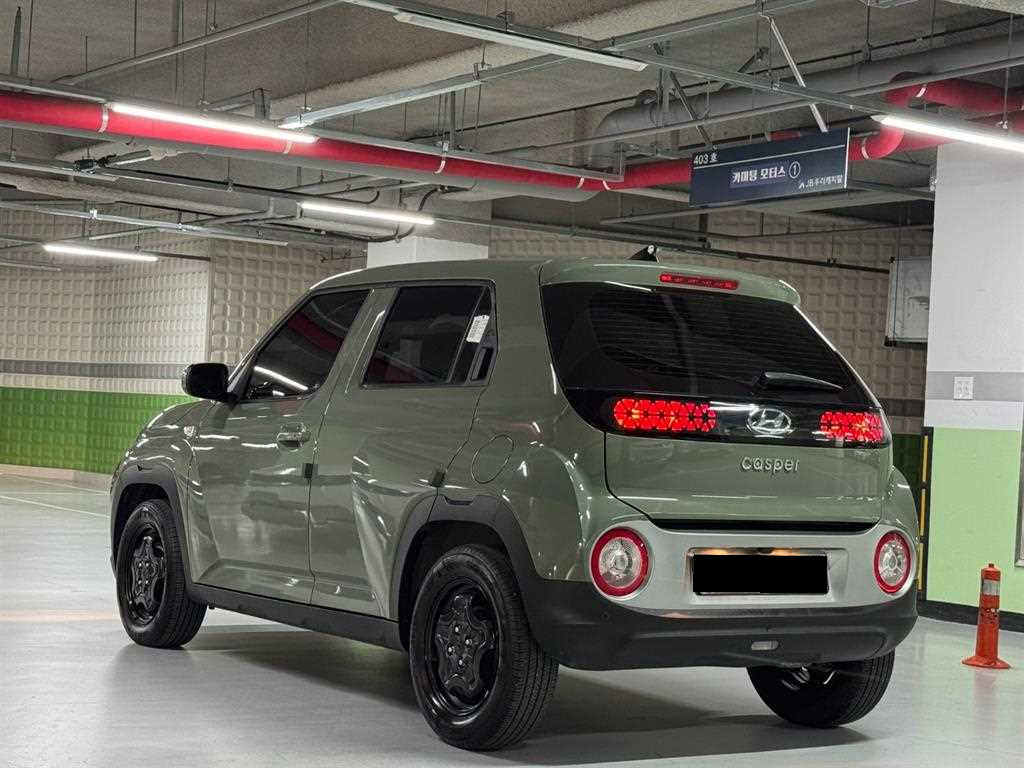 Hyundai Casper — photo 04